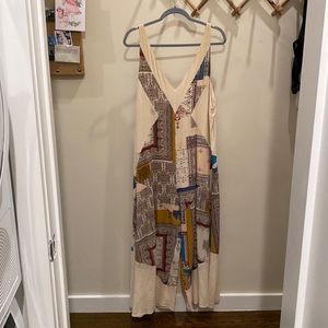 Free People Boho Onepiece